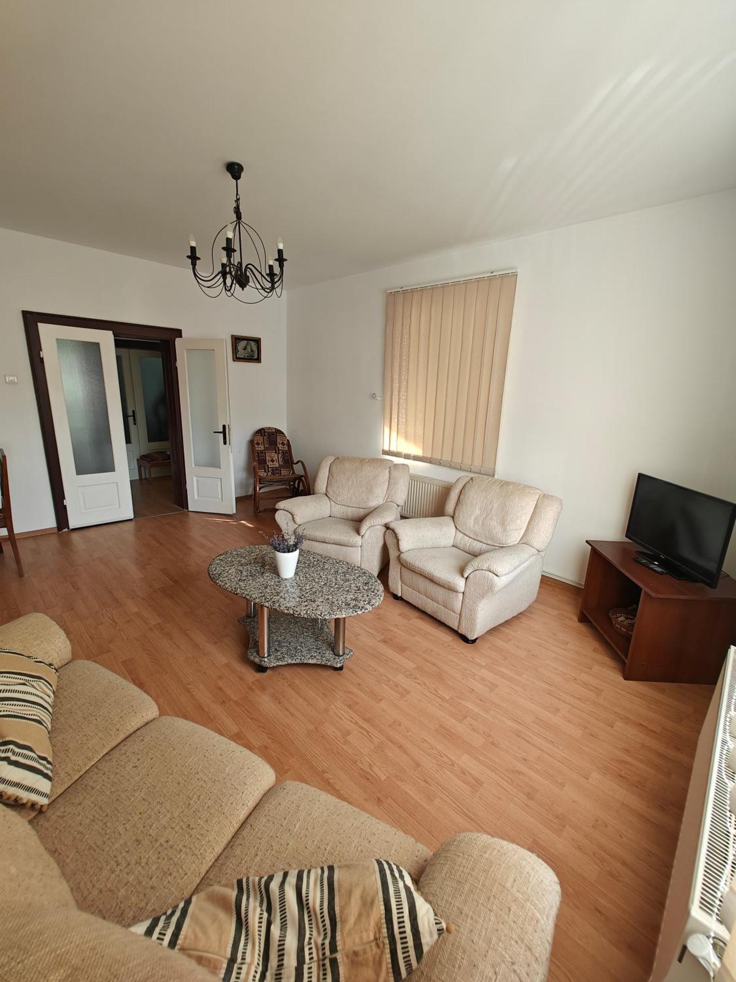 Transsylvanian Wolves Apartment Sybin Zewnętrze zdjęcie