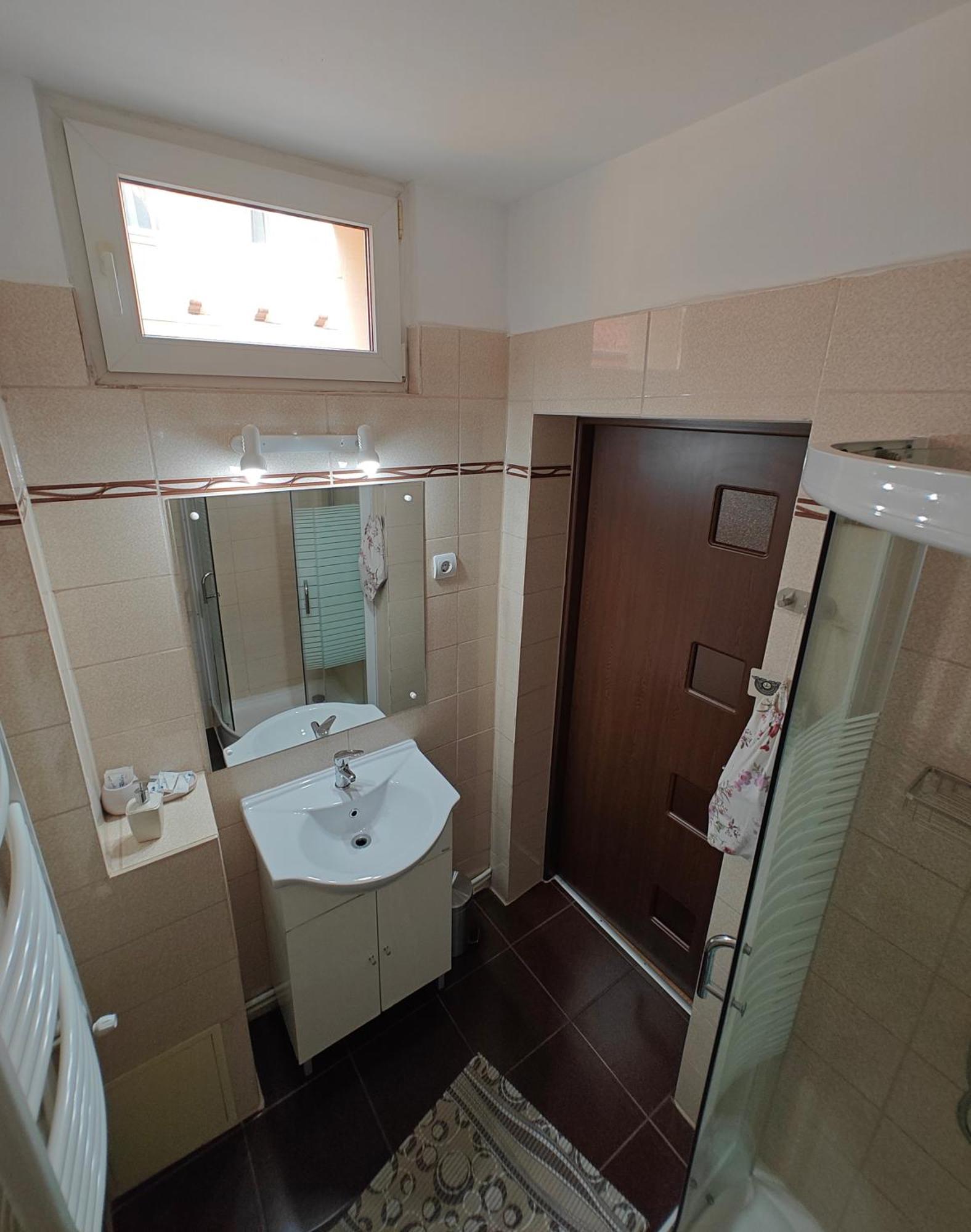Transsylvanian Wolves Apartment Sybin Zewnętrze zdjęcie