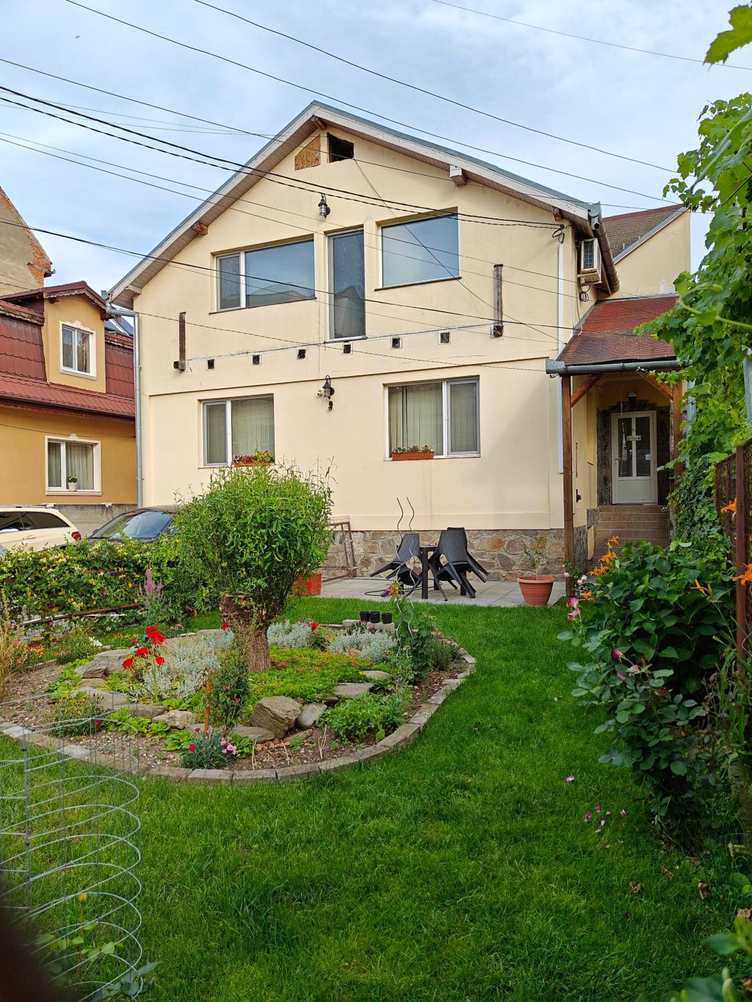 Transsylvanian Wolves Apartment Sybin Zewnętrze zdjęcie